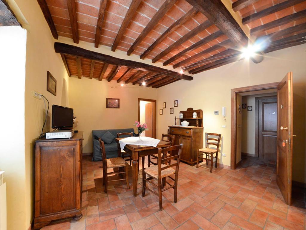 Casa Ambra Aparthotel Κορτόνα Δωμάτιο φωτογραφία
