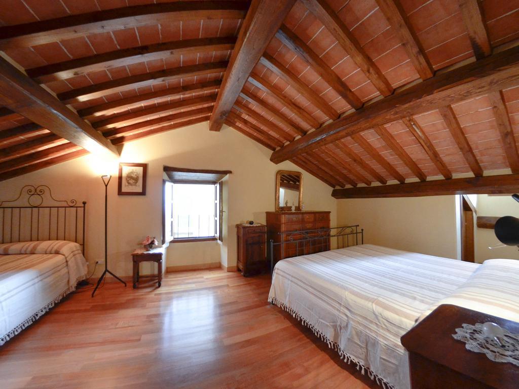 Casa Ambra Aparthotel Κορτόνα Δωμάτιο φωτογραφία