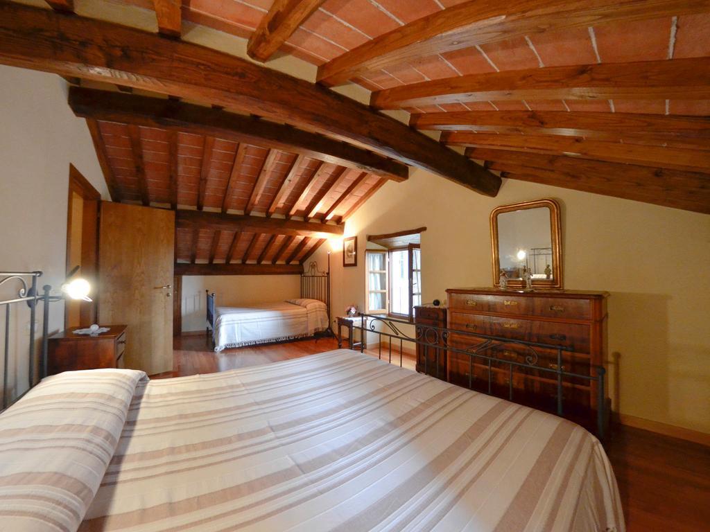 Casa Ambra Aparthotel Κορτόνα Δωμάτιο φωτογραφία