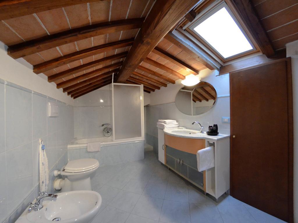Casa Ambra Aparthotel Κορτόνα Δωμάτιο φωτογραφία