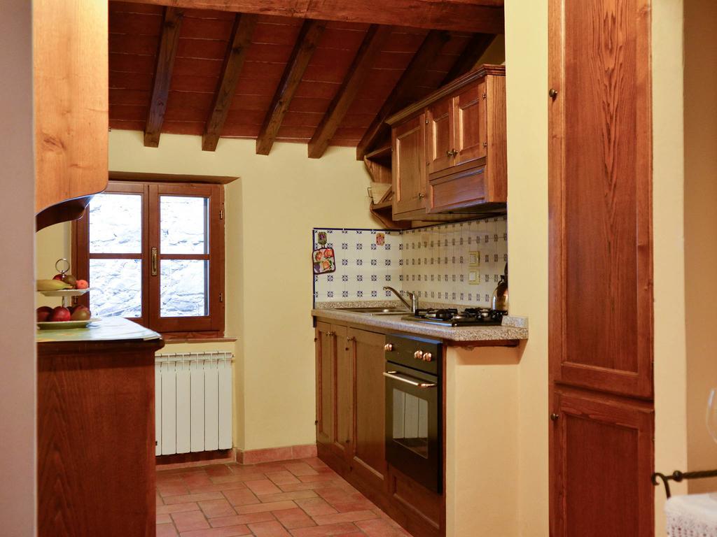 Casa Ambra Aparthotel Κορτόνα Δωμάτιο φωτογραφία