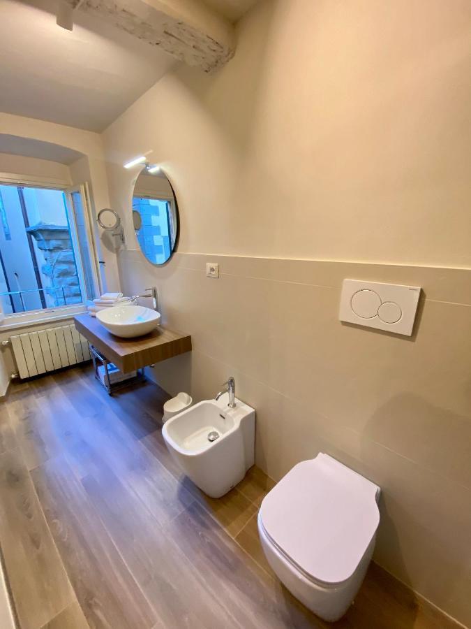 Casa Ambra Aparthotel Κορτόνα Εξωτερικό φωτογραφία