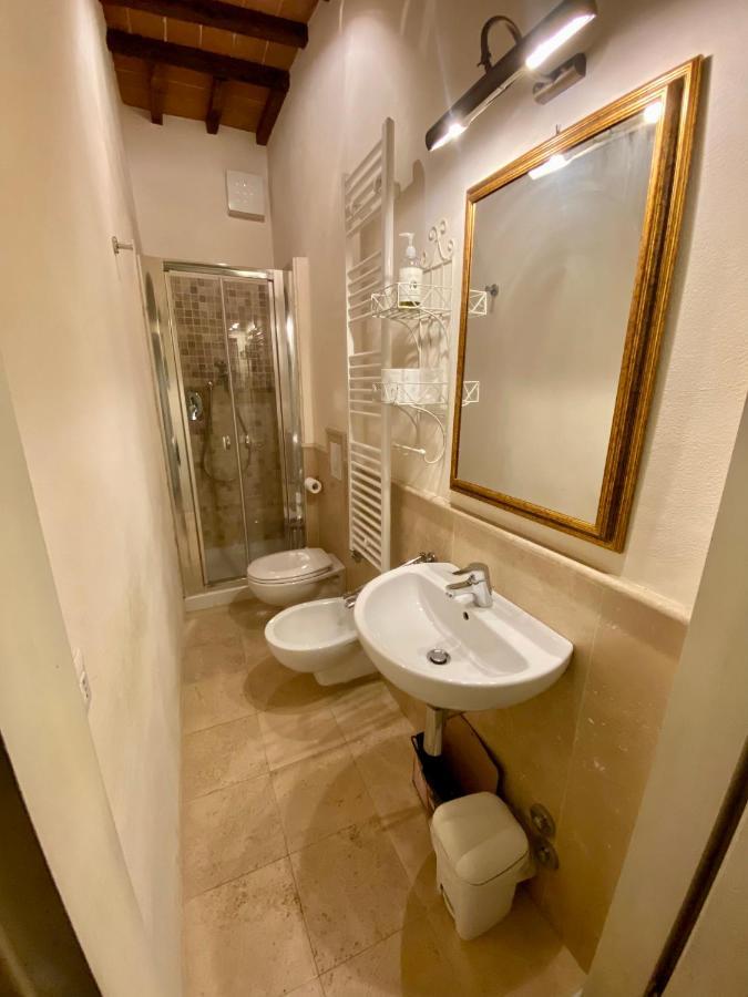 Casa Ambra Aparthotel Κορτόνα Εξωτερικό φωτογραφία