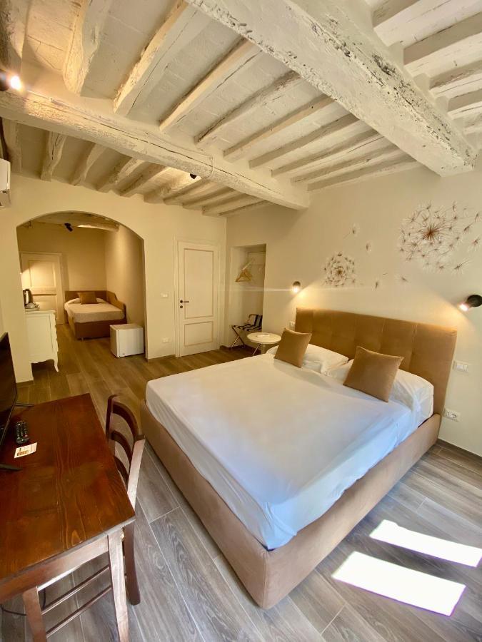 Casa Ambra Aparthotel Κορτόνα Εξωτερικό φωτογραφία