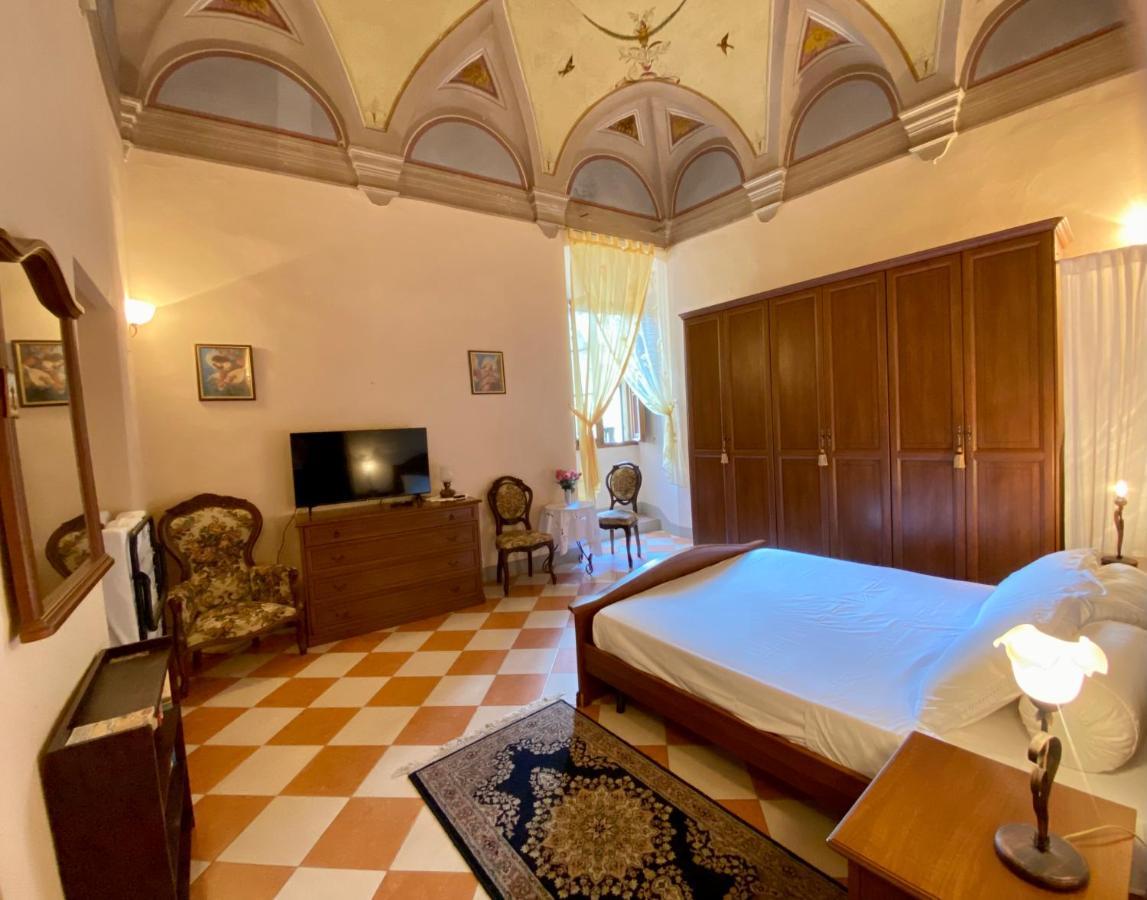 Casa Ambra Aparthotel Κορτόνα Εξωτερικό φωτογραφία
