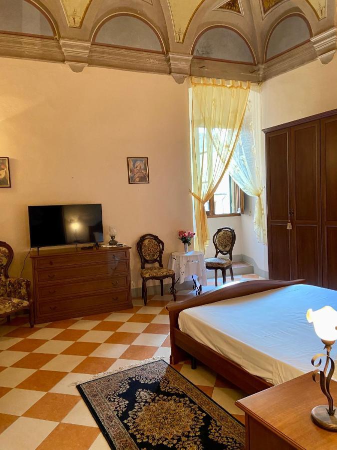 Casa Ambra Aparthotel Κορτόνα Εξωτερικό φωτογραφία