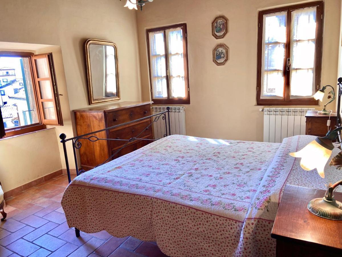 Casa Ambra Aparthotel Κορτόνα Εξωτερικό φωτογραφία