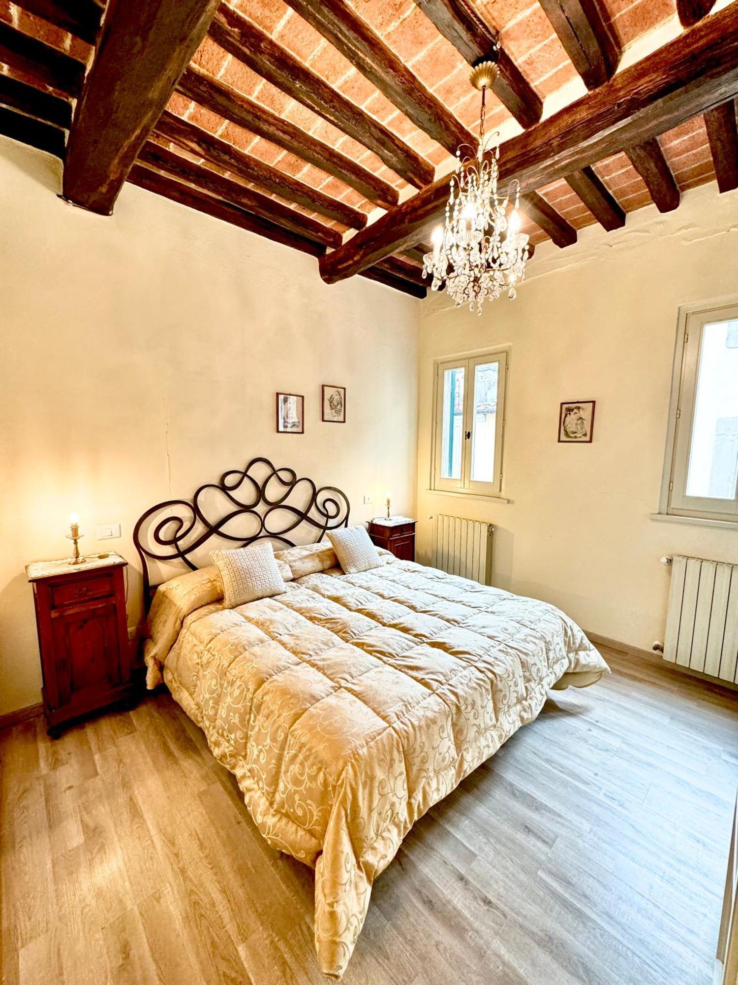 Casa Ambra Aparthotel Κορτόνα Εξωτερικό φωτογραφία