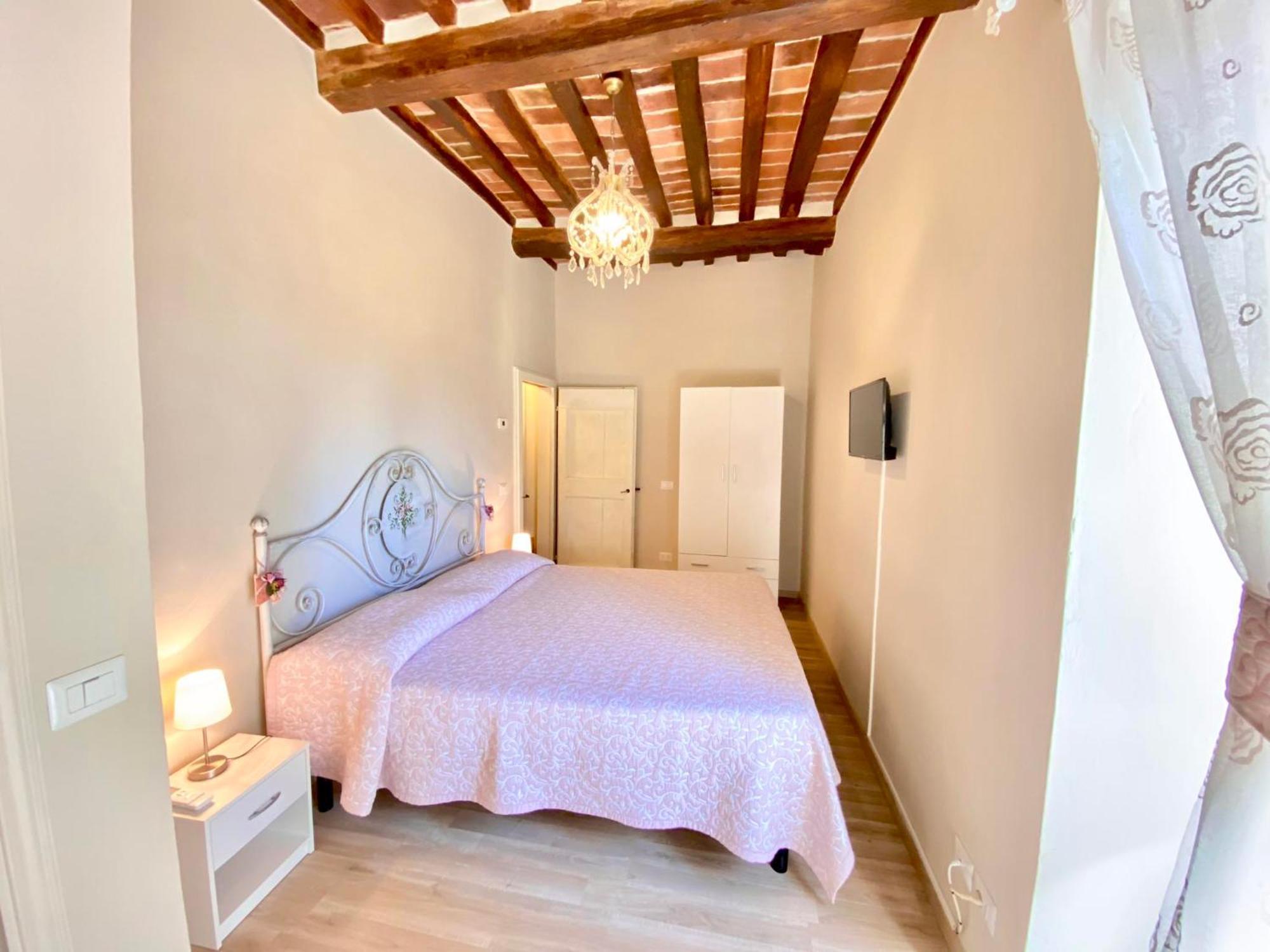 Casa Ambra Aparthotel Κορτόνα Εξωτερικό φωτογραφία