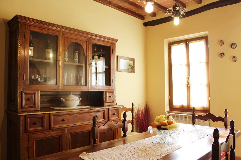Casa Ambra Aparthotel Κορτόνα Εξωτερικό φωτογραφία