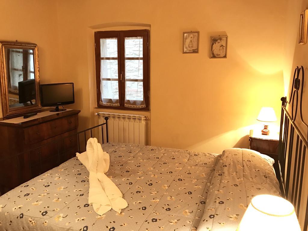 Casa Ambra Aparthotel Κορτόνα Εξωτερικό φωτογραφία