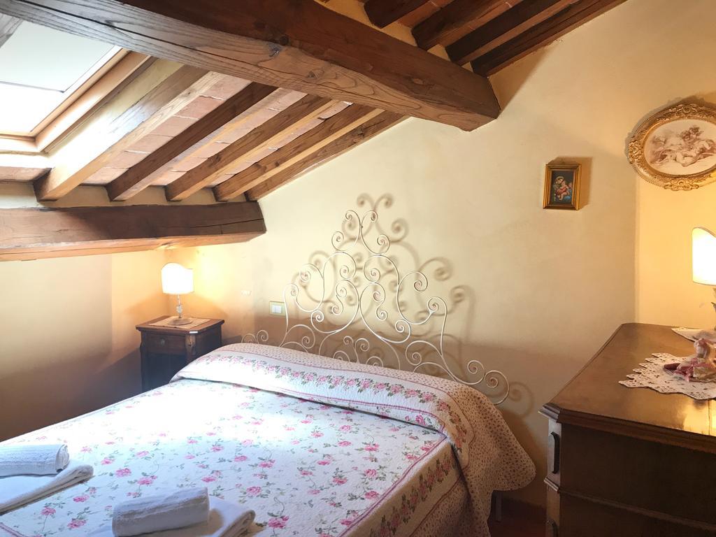Casa Ambra Aparthotel Κορτόνα Εξωτερικό φωτογραφία
