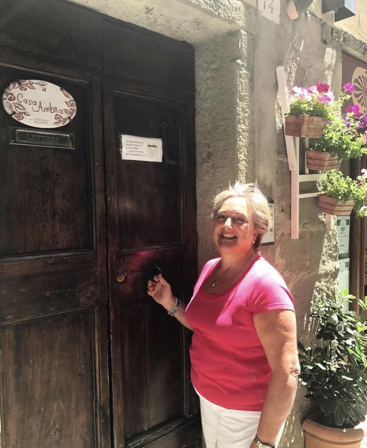Casa Ambra Aparthotel Κορτόνα Εξωτερικό φωτογραφία