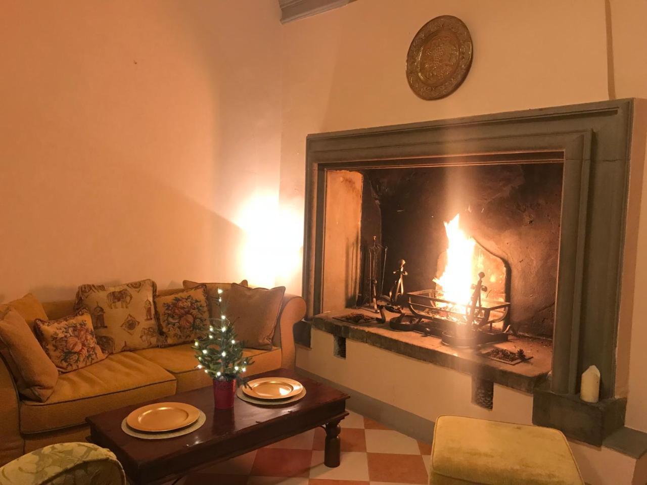 Casa Ambra Aparthotel Κορτόνα Εξωτερικό φωτογραφία