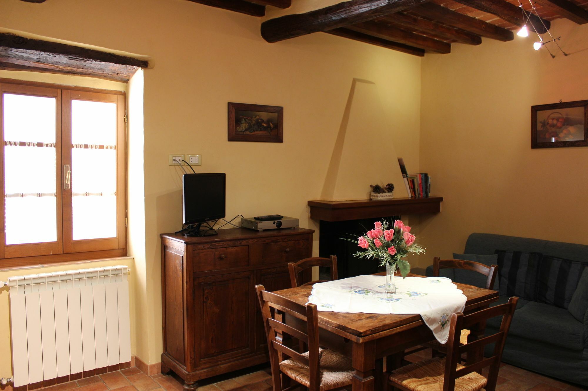 Casa Ambra Aparthotel Κορτόνα Εξωτερικό φωτογραφία