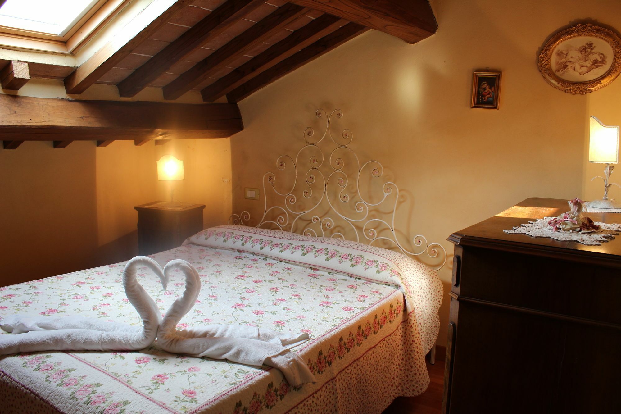 Casa Ambra Aparthotel Κορτόνα Εξωτερικό φωτογραφία